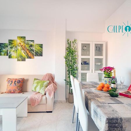 Tucan, Comodo, Bonito, Centrico Calpe Exterior photo