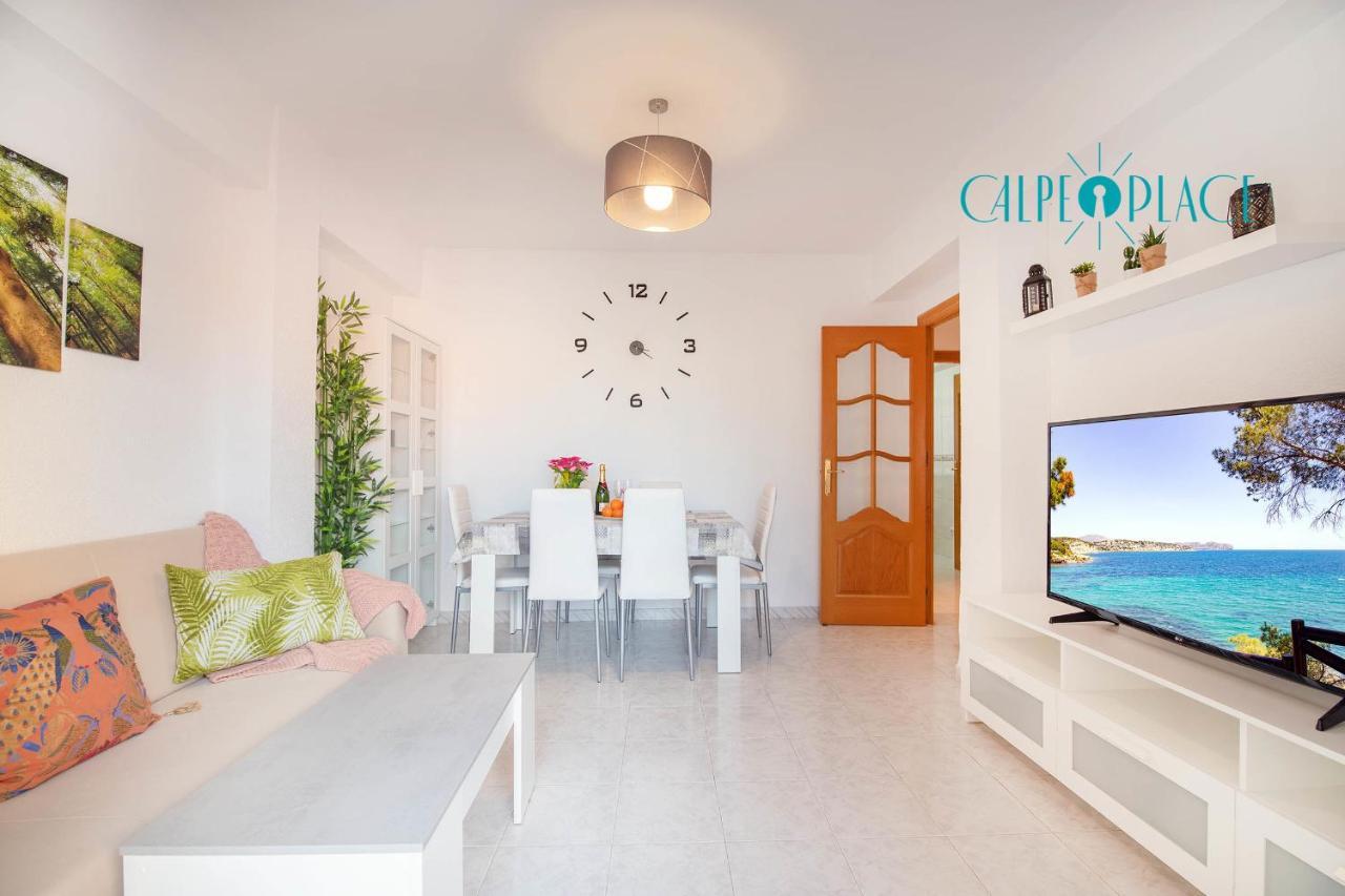 Tucan, Comodo, Bonito, Centrico Calpe Exterior photo