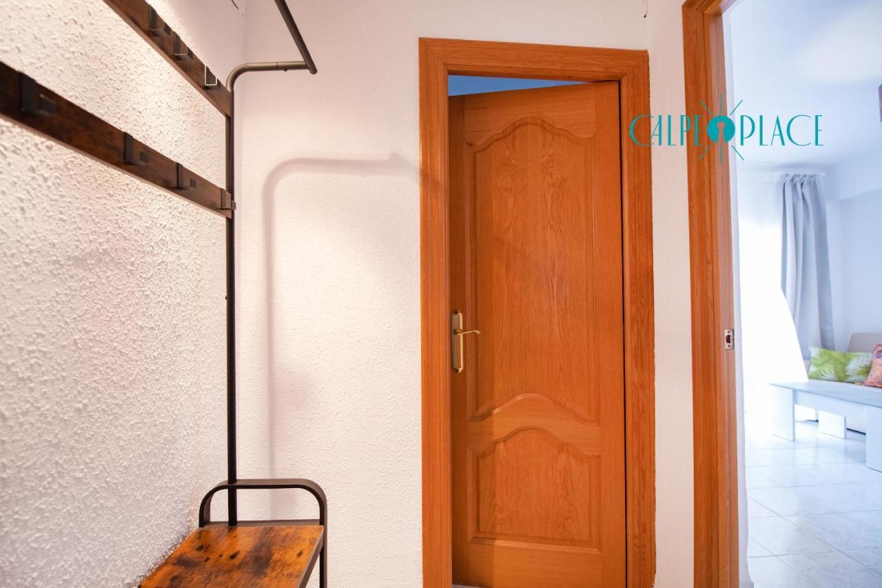 Tucan, Comodo, Bonito, Centrico Calpe Exterior photo