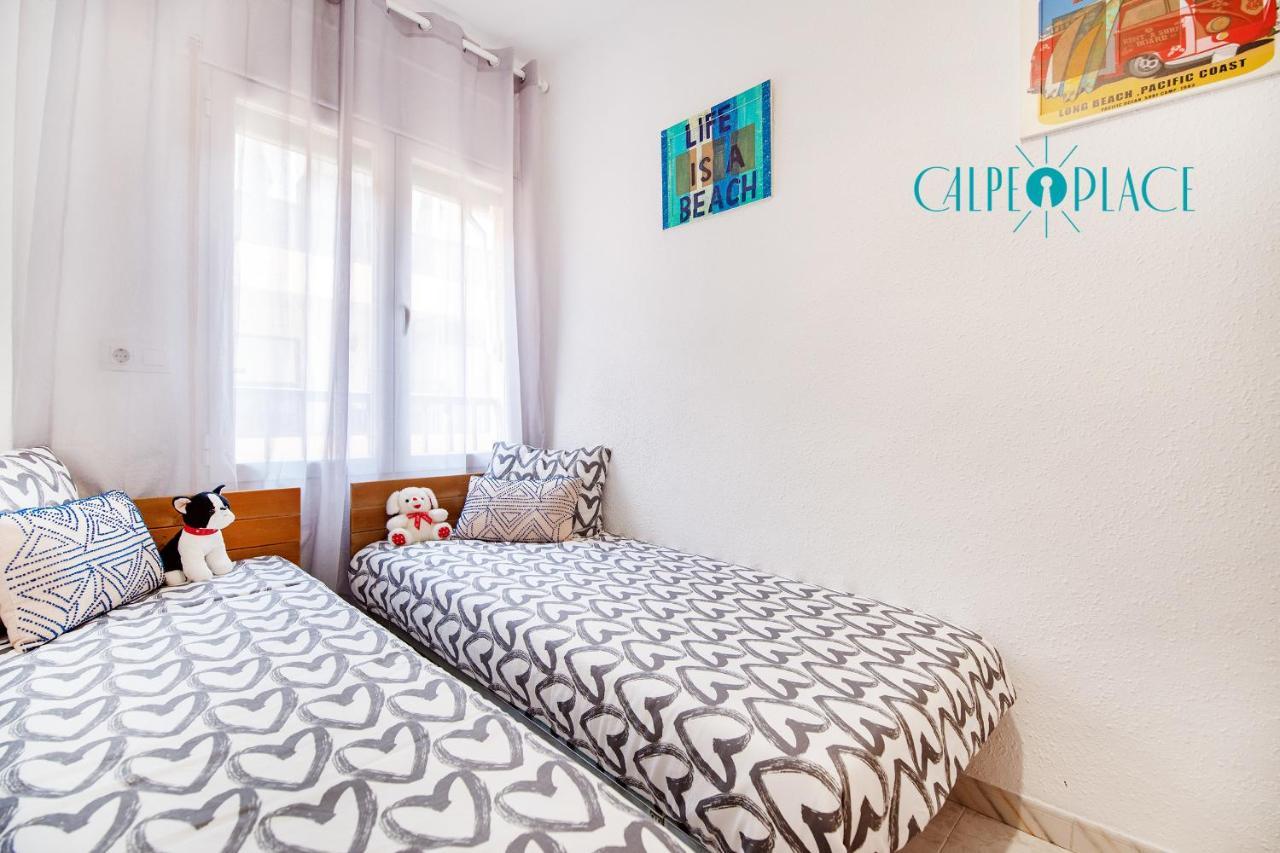 Tucan, Comodo, Bonito, Centrico Calpe Exterior photo