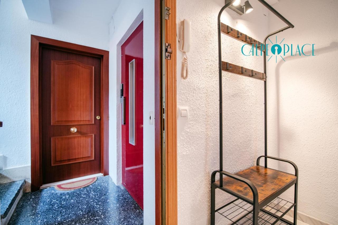 Tucan, Comodo, Bonito, Centrico Calpe Exterior photo
