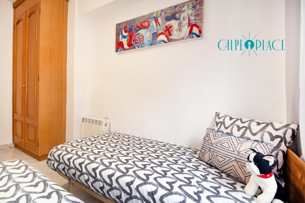 Tucan, Comodo, Bonito, Centrico Calpe Exterior photo