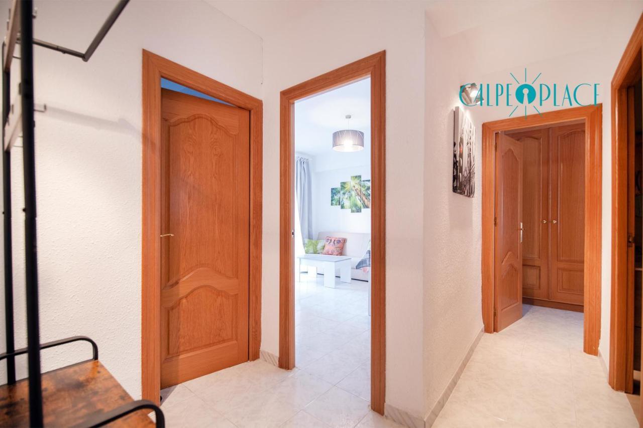 Tucan, Comodo, Bonito, Centrico Calpe Exterior photo