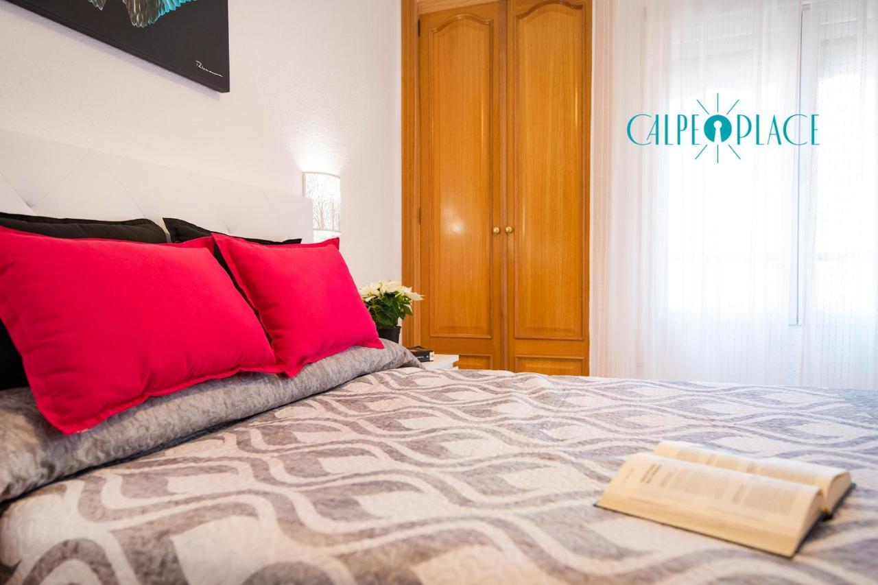 Tucan, Comodo, Bonito, Centrico Calpe Exterior photo