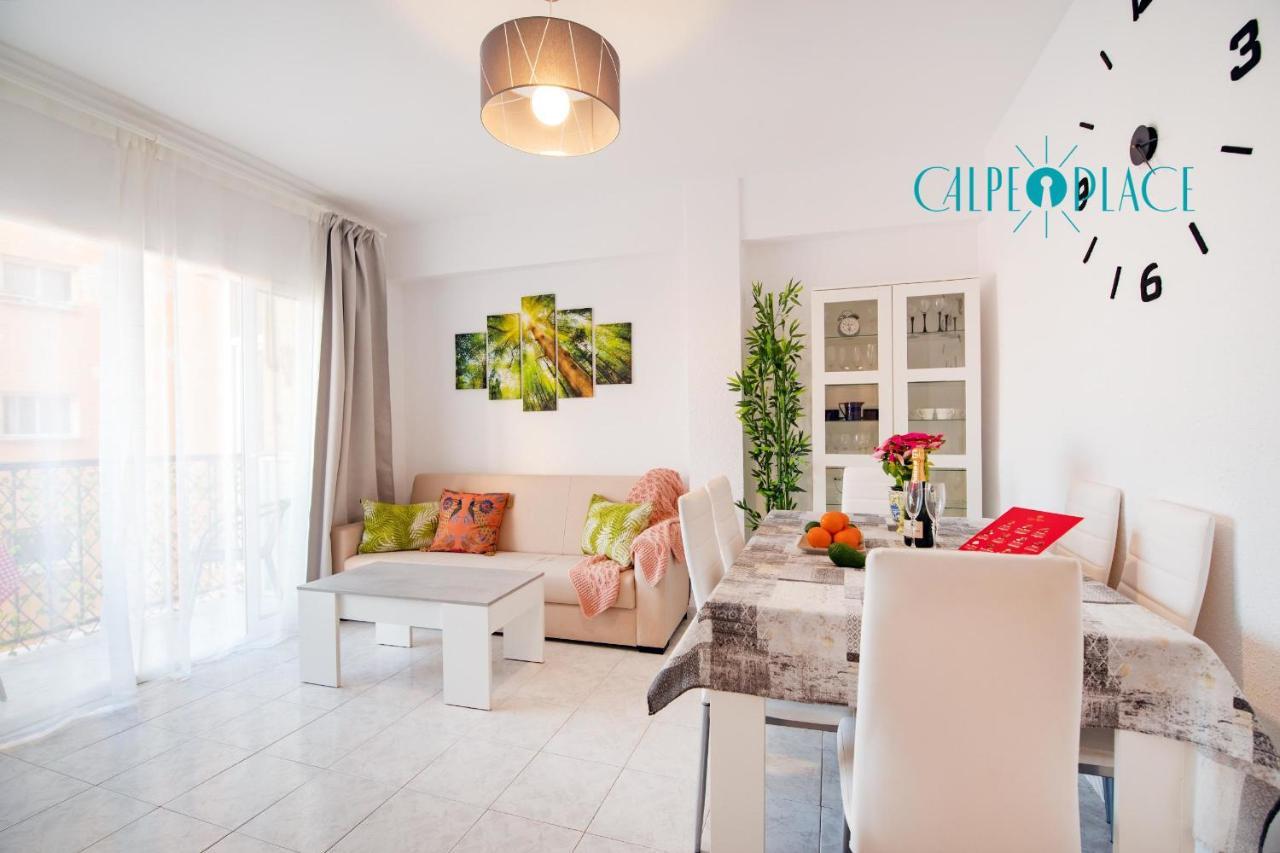 Tucan, Comodo, Bonito, Centrico Calpe Exterior photo