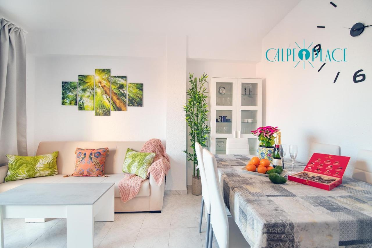 Tucan, Comodo, Bonito, Centrico Calpe Exterior photo