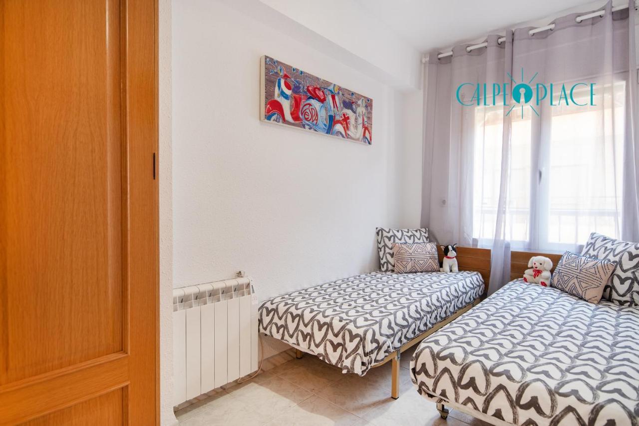 Tucan, Comodo, Bonito, Centrico Calpe Exterior photo