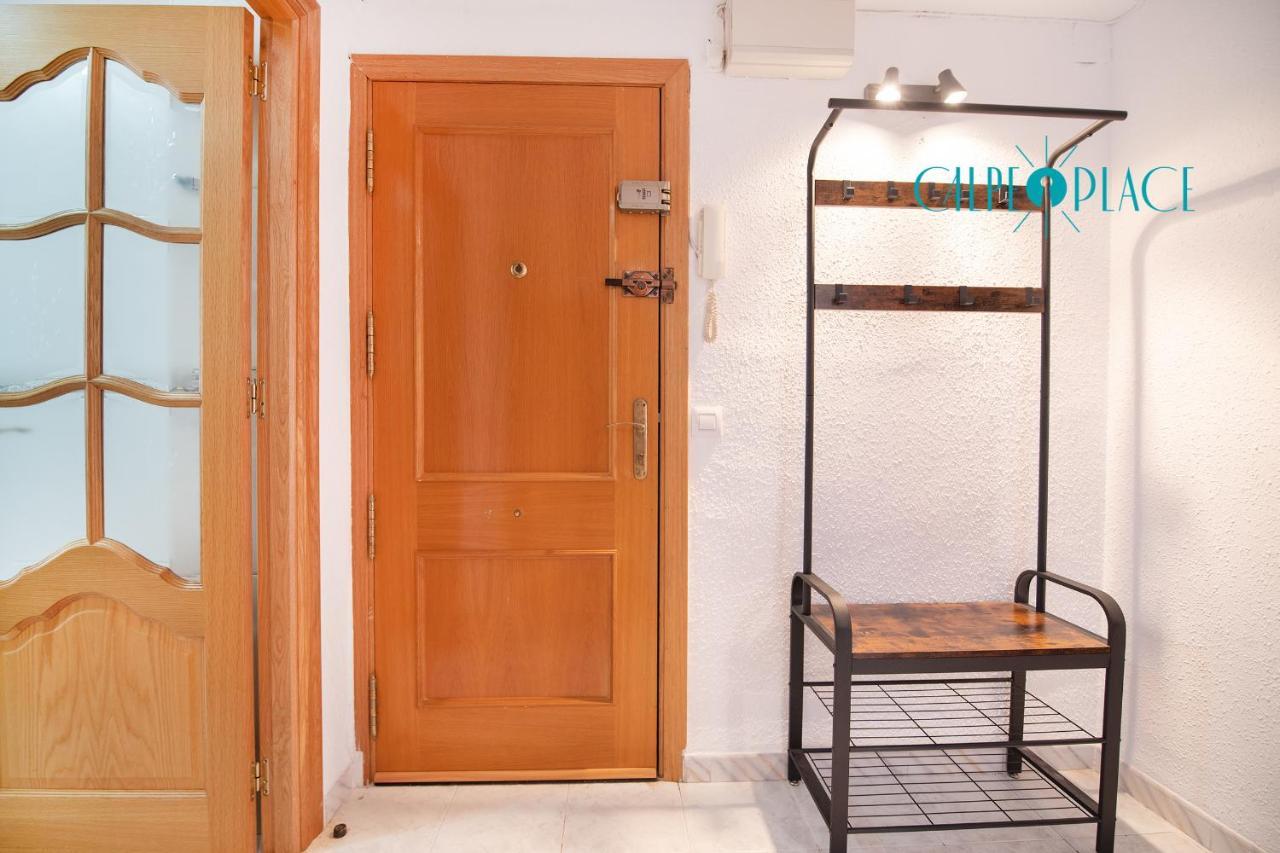 Tucan, Comodo, Bonito, Centrico Calpe Exterior photo